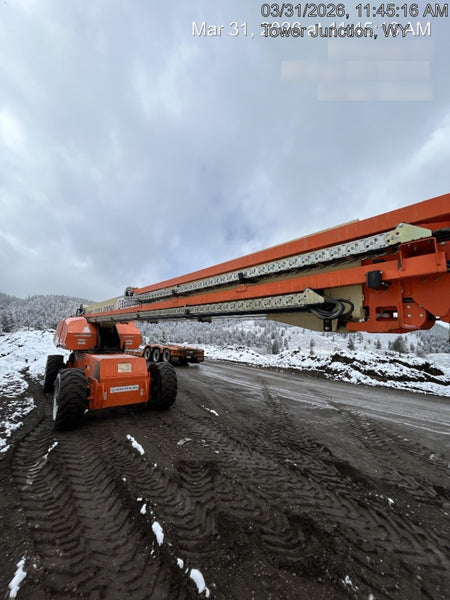 2021 JLG 1350SJP