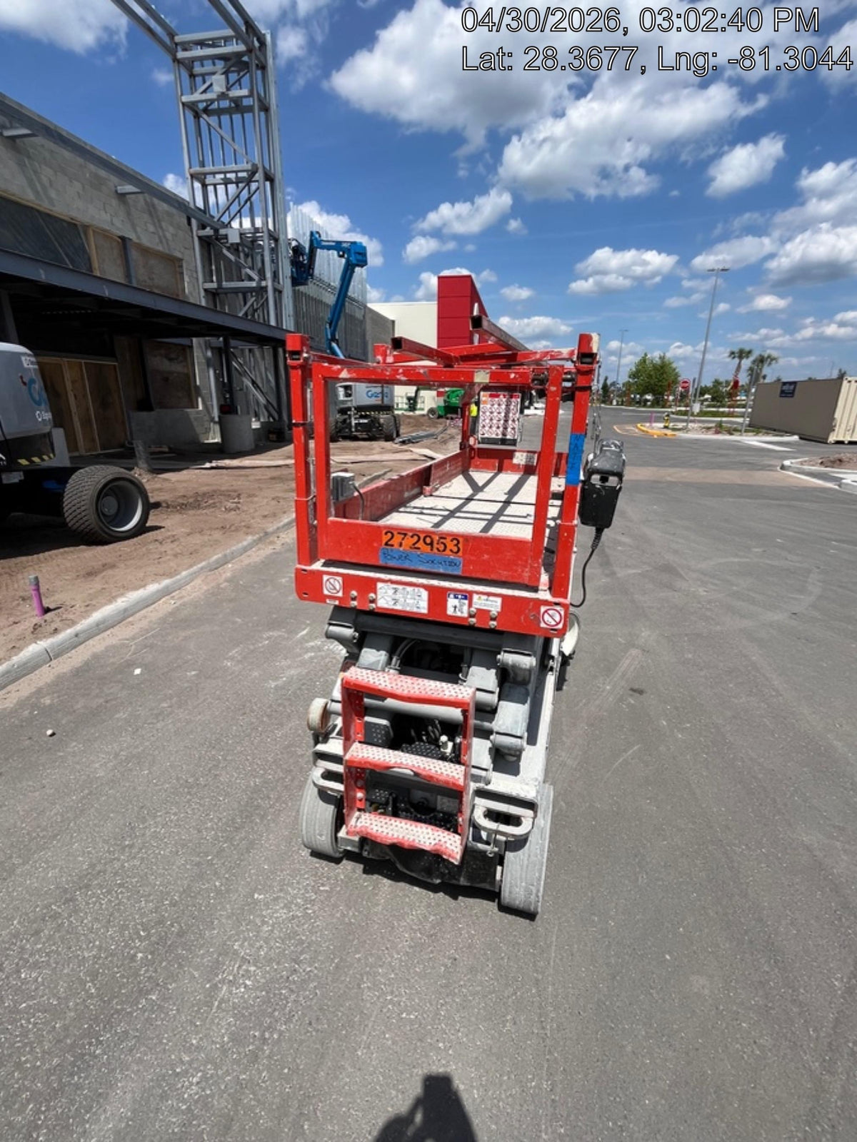 2023 SKYJACK SJ3226