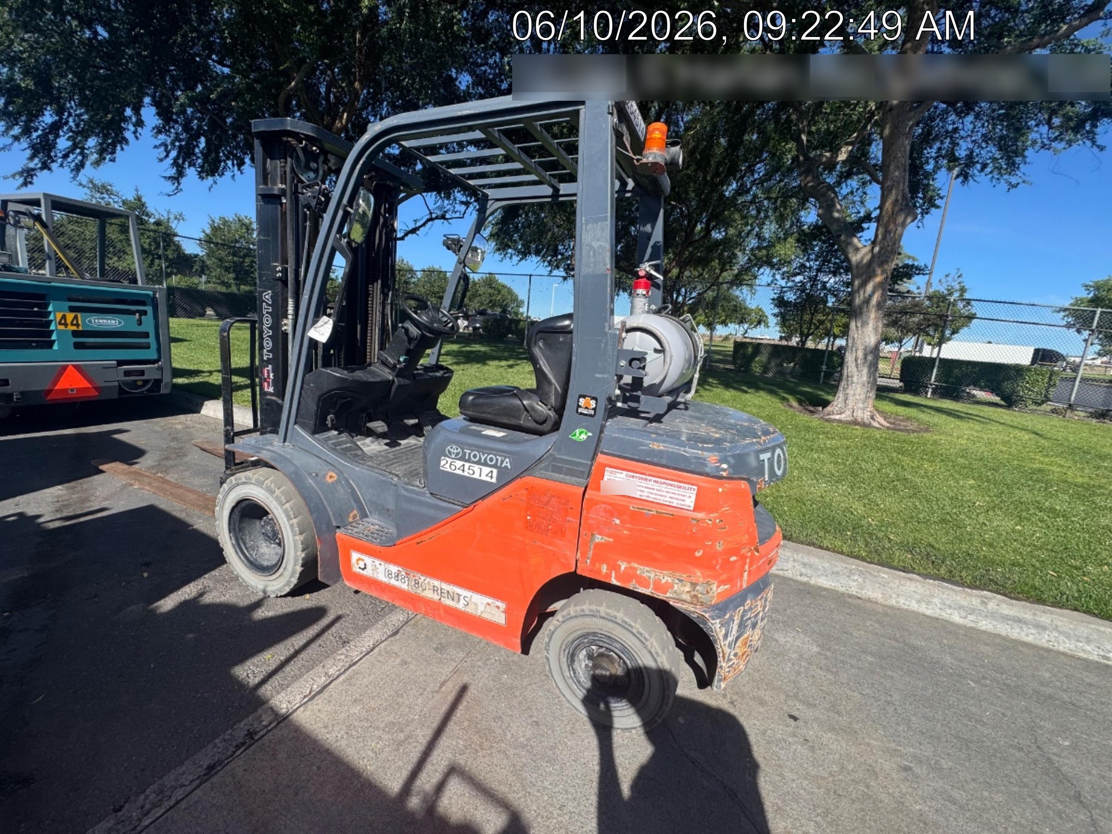 2022 TOYOTA 50-8FGU25