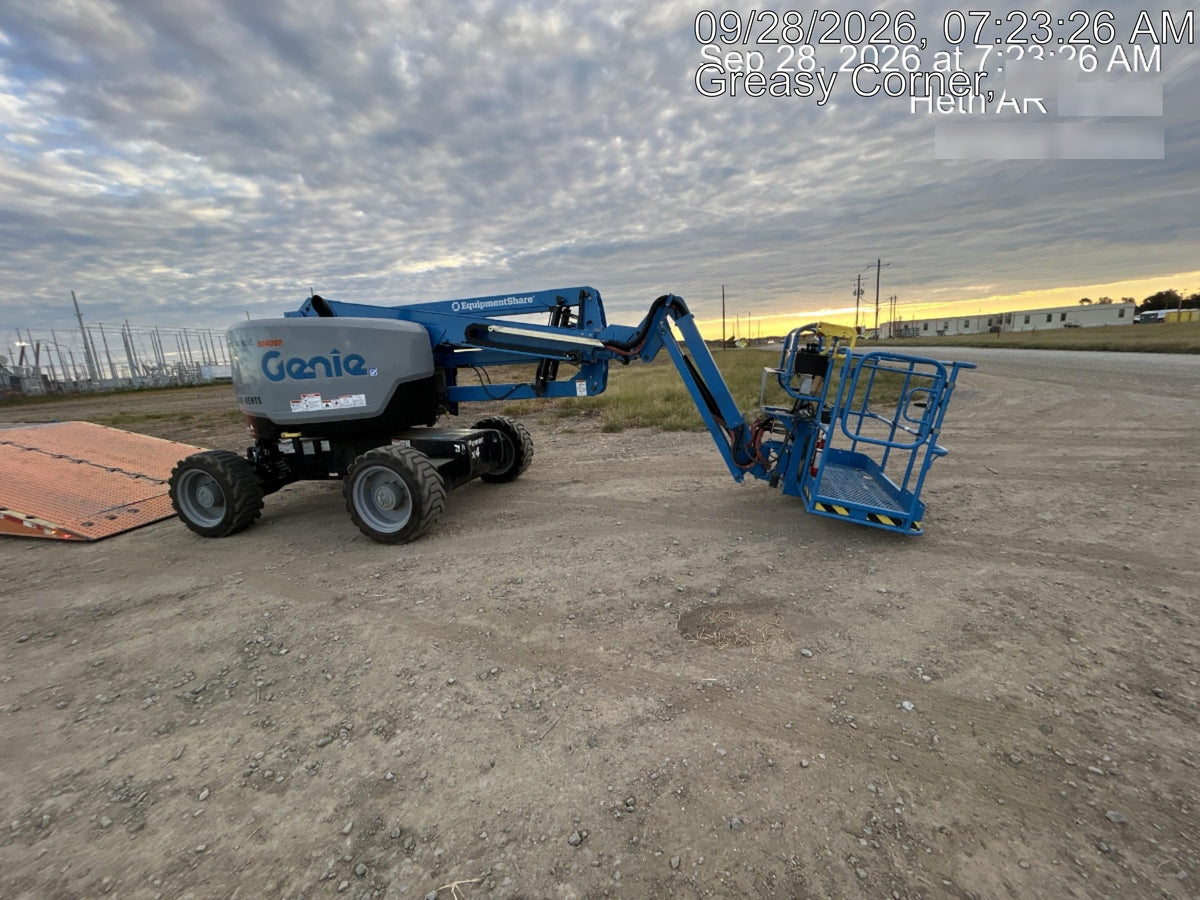 2025 GENIE Z-45 XC