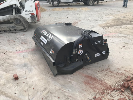 2021 PALADIN Sweepster SB72