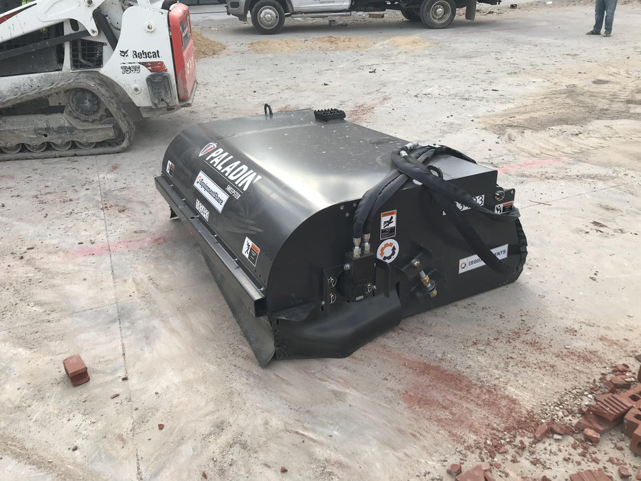 2021 PALADIN Sweepster SB72