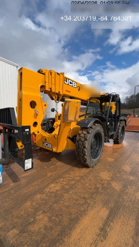 2025 JCB 512-56