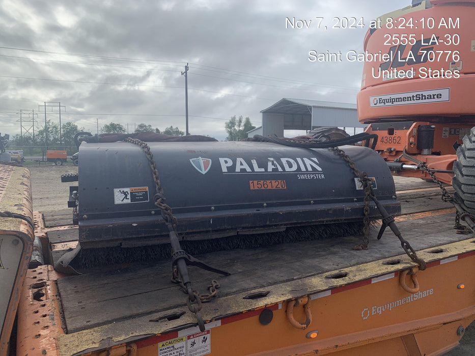 2021 PALADIN Sweepster SB72