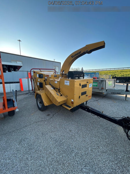 2021 VERMEER BC1000XL Diesel