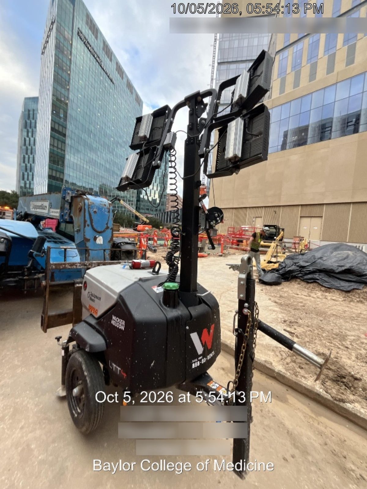 2025 WACKER NEUSON LTT4