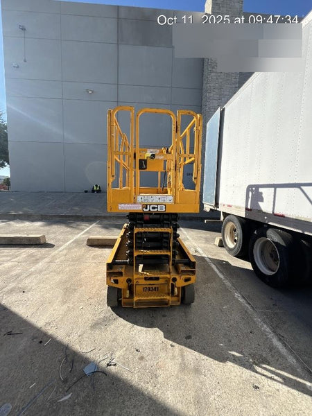 2021 JCB S4046E