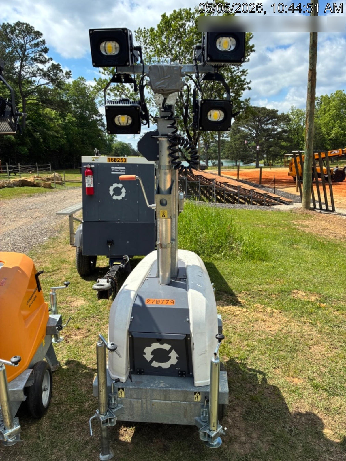 2022 ATLAS COPCO HILIGHT E3 Plus
