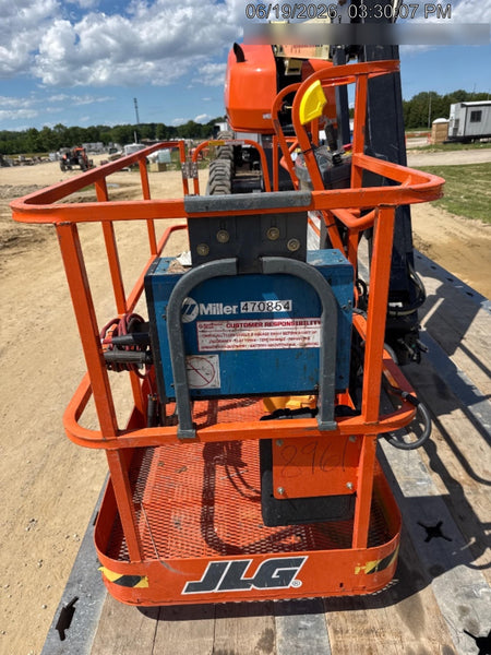 2024 MILLER ELECTRIC CST-282