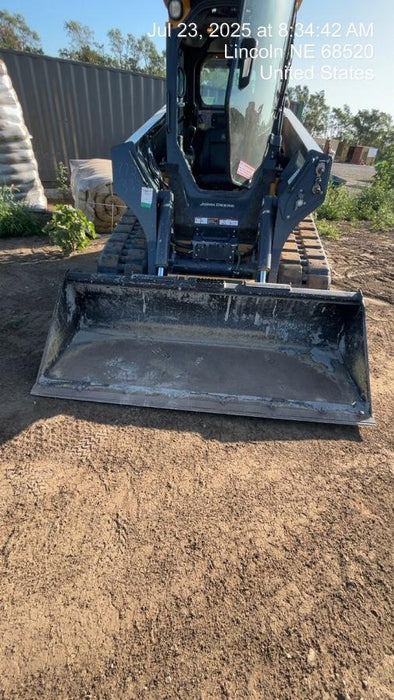 2025 JOHN DEERE 84" Bucket - John Deere