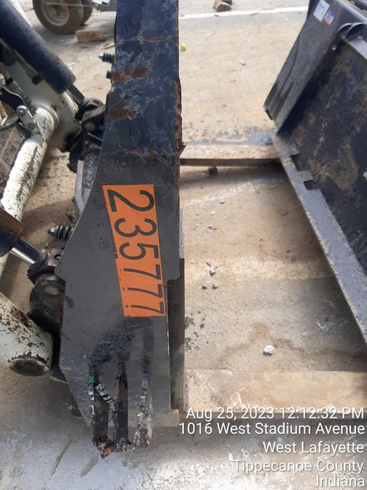 2022 PALADIN 48" Pallet Forks - Paladin