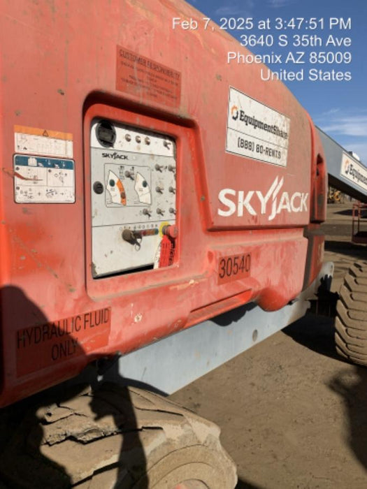 2019 Skyjack SJ86T