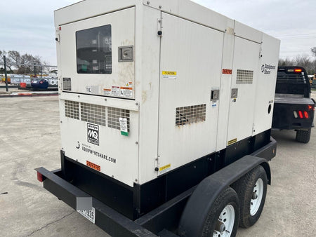 2022 MULTIQUIP DCA125