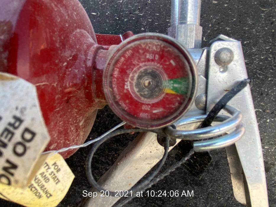 Polaris Pro XD 4000D AWD Canopy, Diesel, 4-6 Passenger, LED Strobe, Rearview Mirror