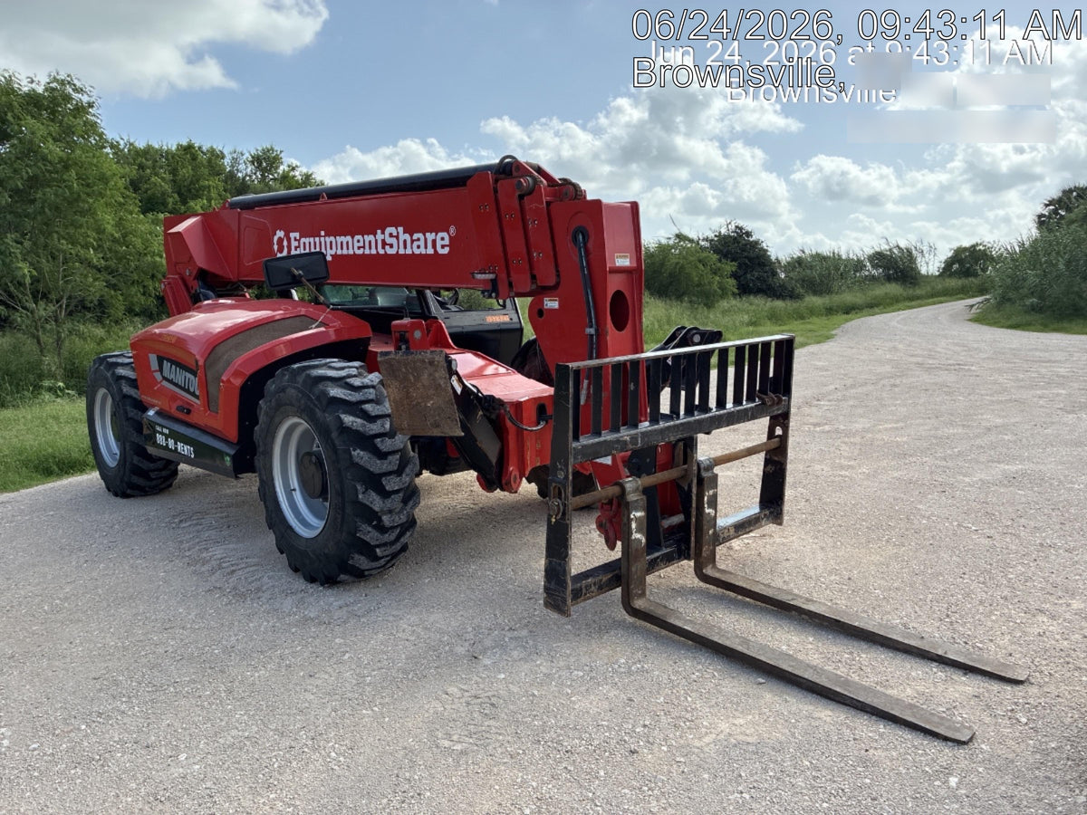 2025 MANITOU MTA1055
