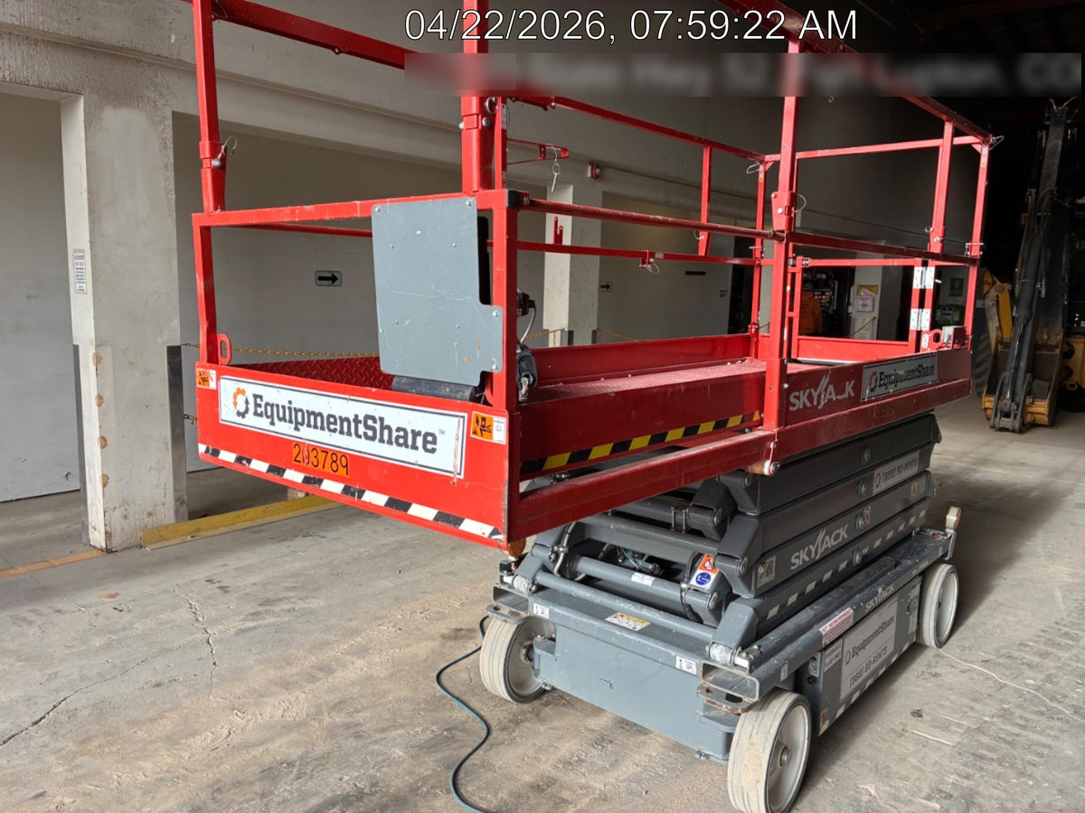 2022 SKYJACK SJ4732