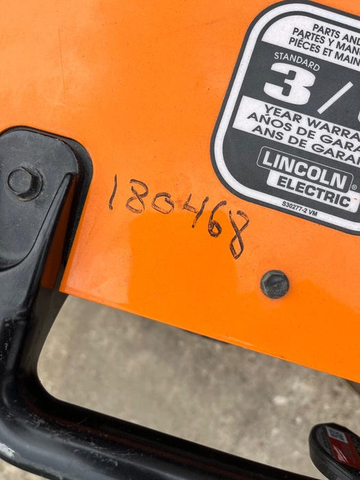 2021 LINCOLN ELECTRIC FLEXTEC 350X