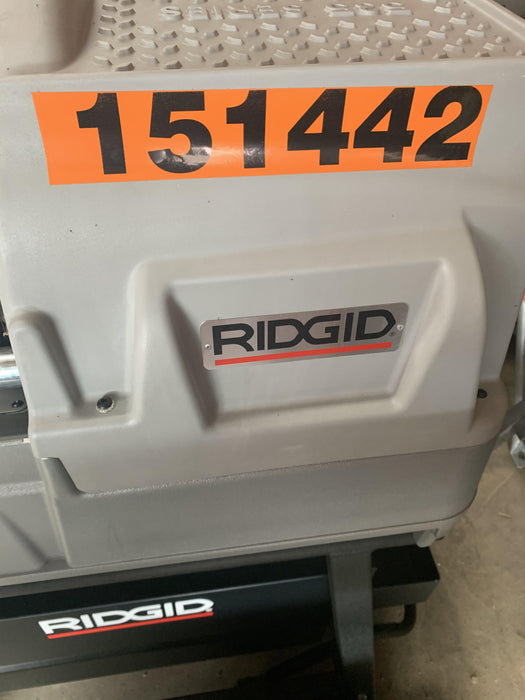 2021 RIDGID 535