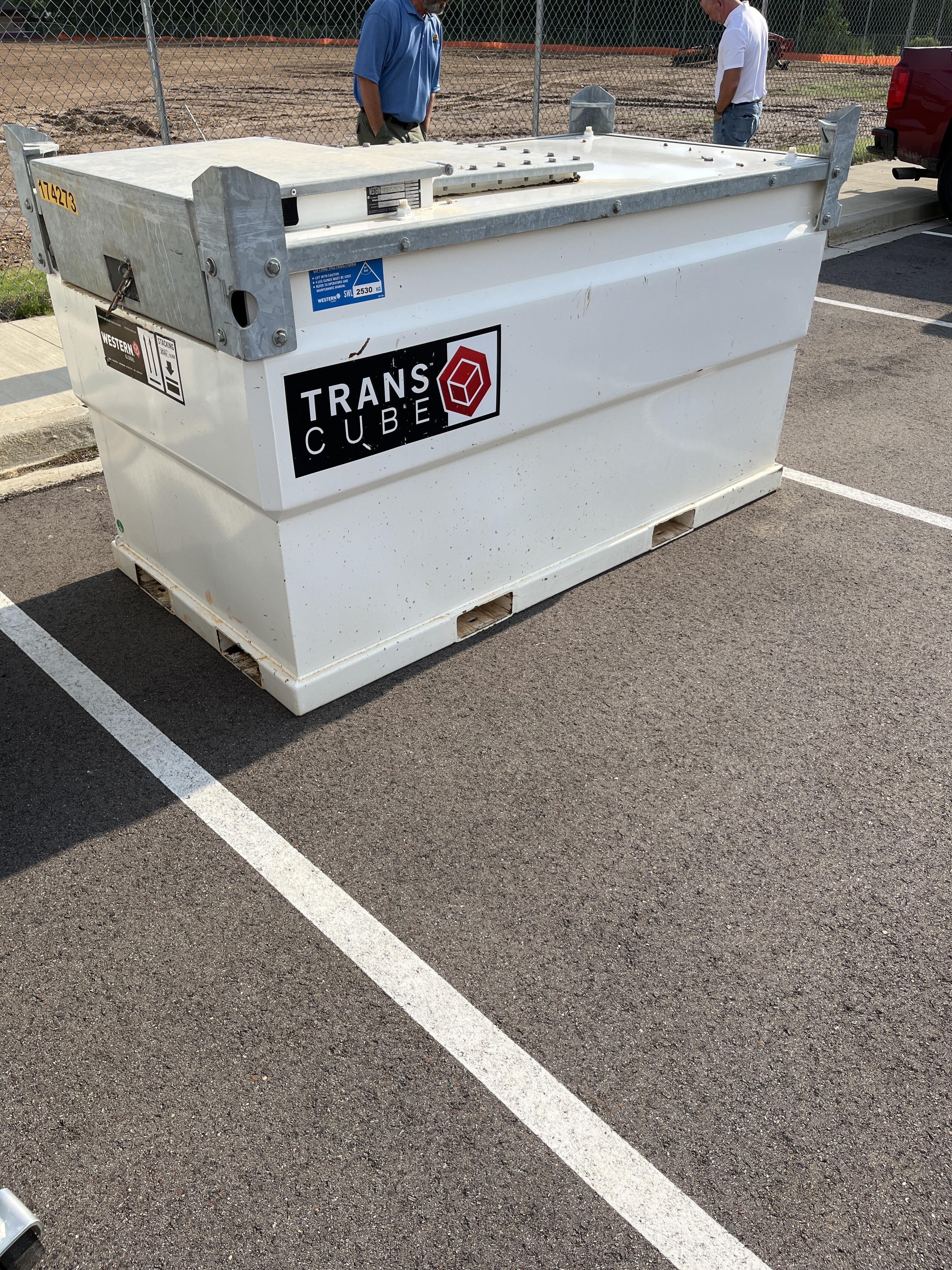 2021 TRANSCUBE 20TCGCAB