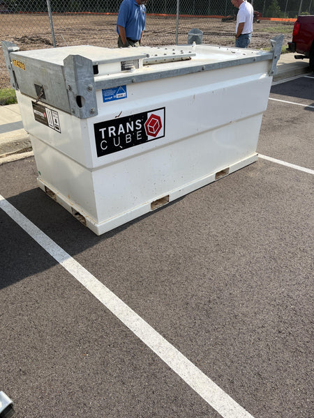 2021 TRANSCUBE 20TCGCAB