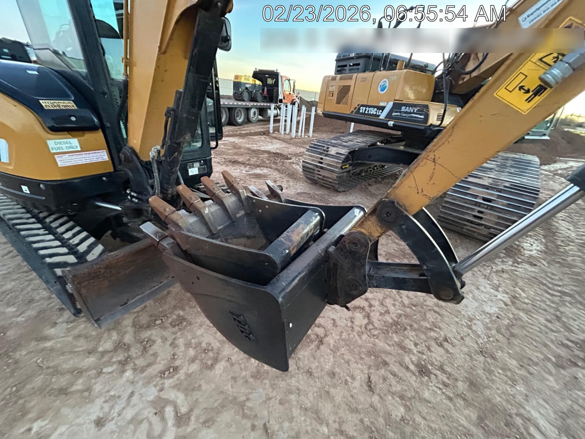 2019 SANY SY35U
