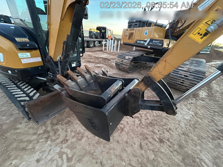 2019 SANY SY35U
