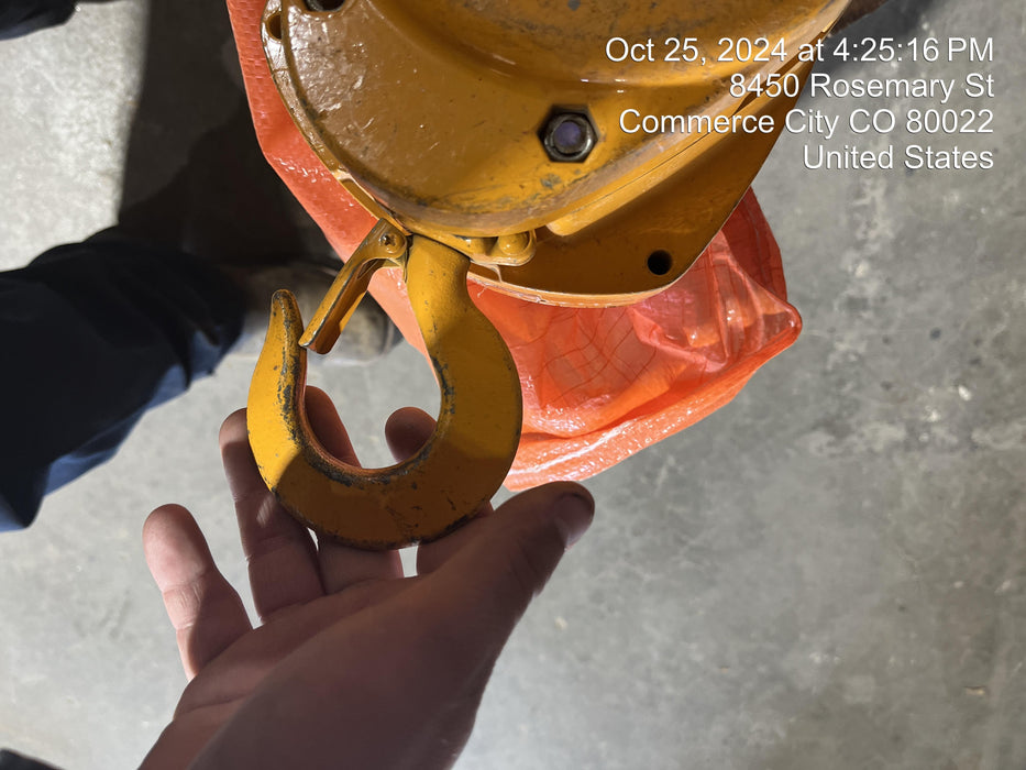 2023 HARRINGTON CF010-20