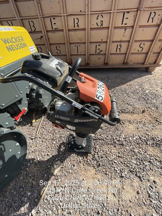 2025 HUSQVARNA LT5005