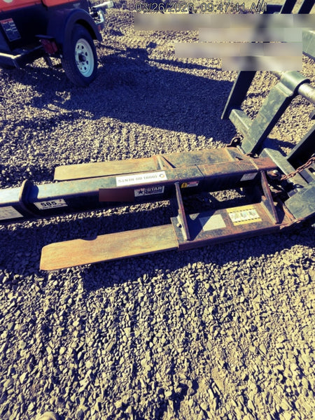 2020 STAR INDUSTRIES M1360B - Star JIB Boom
