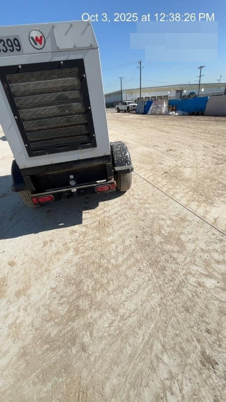2019 WACKER NEUSON G50
