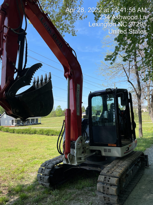 2021 LINK-BELT 80X3EX