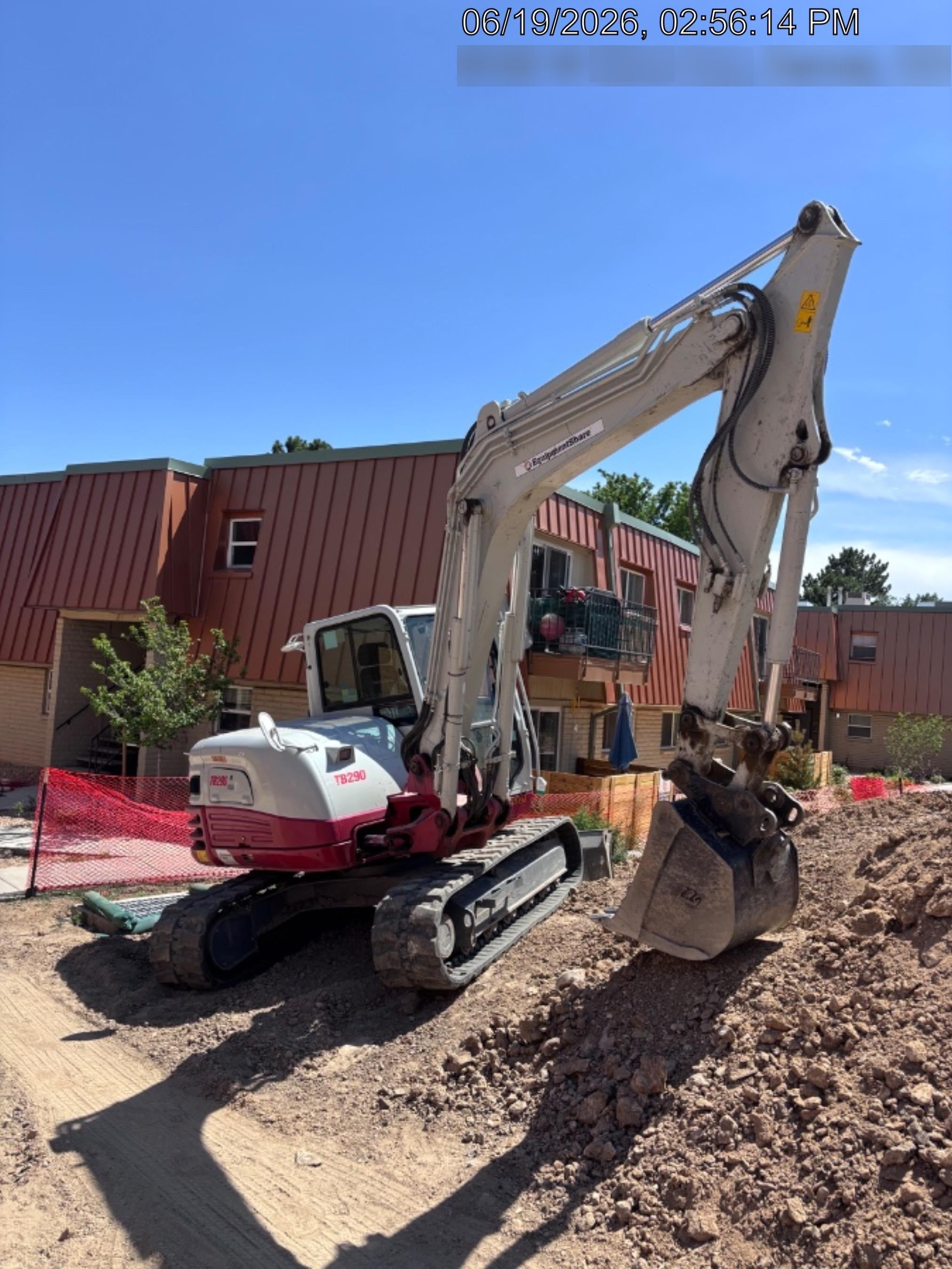 2023 TAKEUCHI TB290-CR