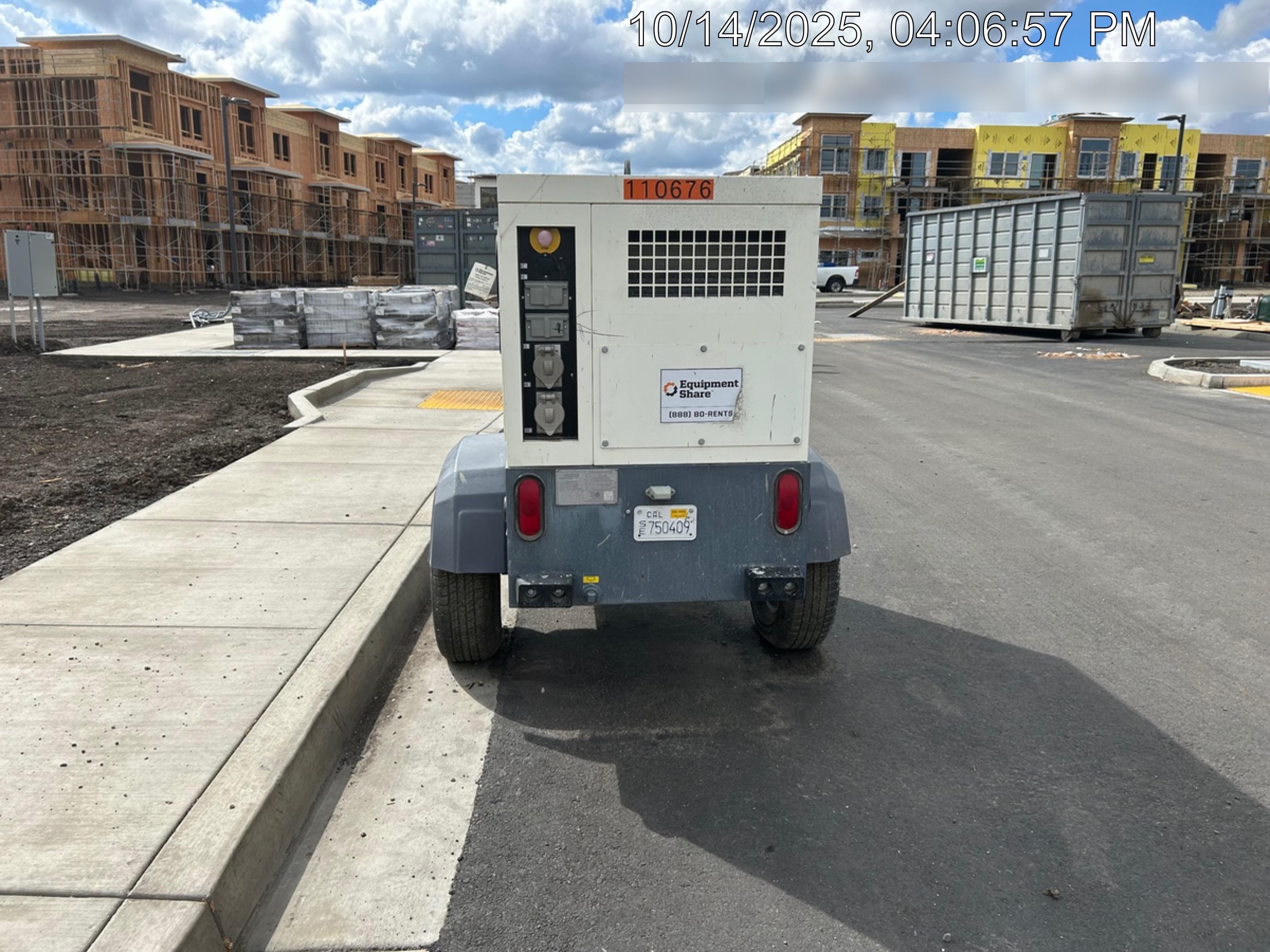 2020 ATLAS COPCO QAS25