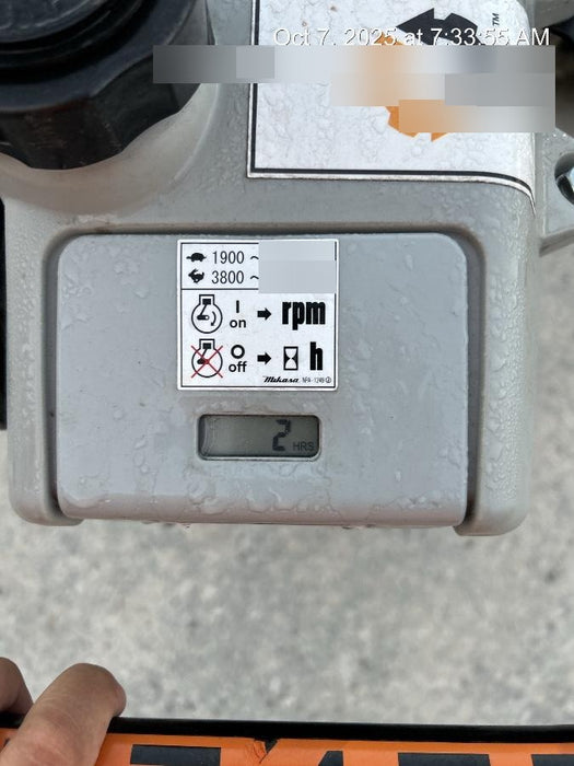 2023 MULTIQUIP MTX60HD