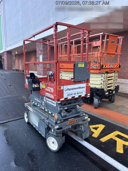 2021 SKYJACK SJ3219