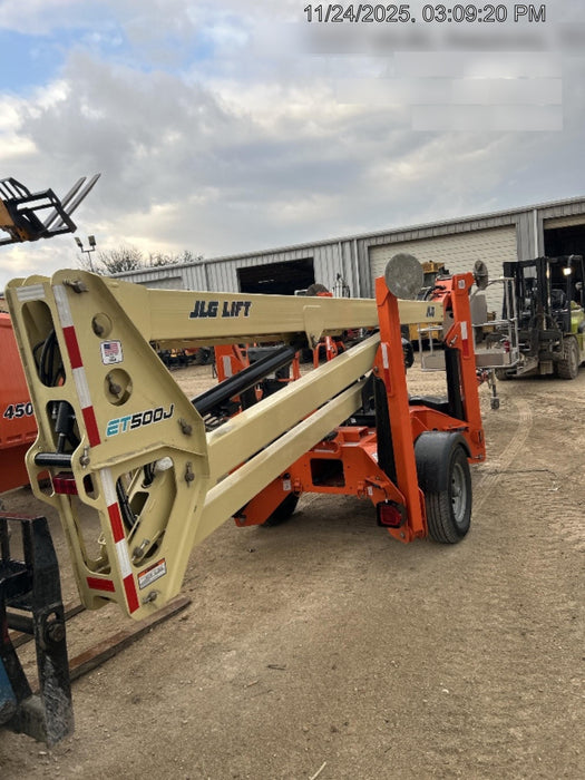 2025 JLG T500J