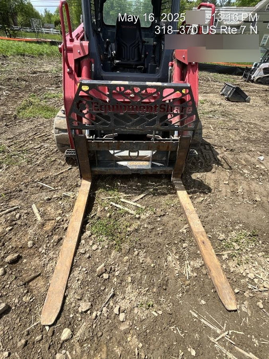 2022 PALADIN 48" Pallet Forks - Paladin