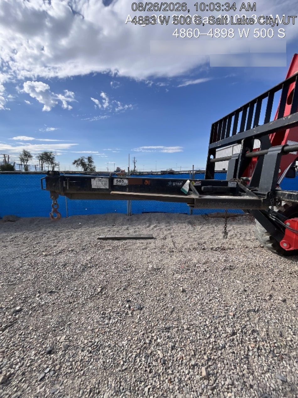 2022 STAR INDUSTRIES M1360B - Star JIB Boom