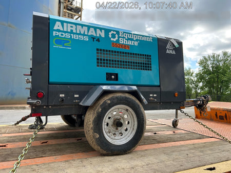 2025 AIRMAN PDS185S CWK