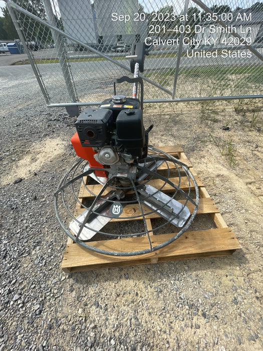 2020 HUSQVARNA CT 48-13A-V