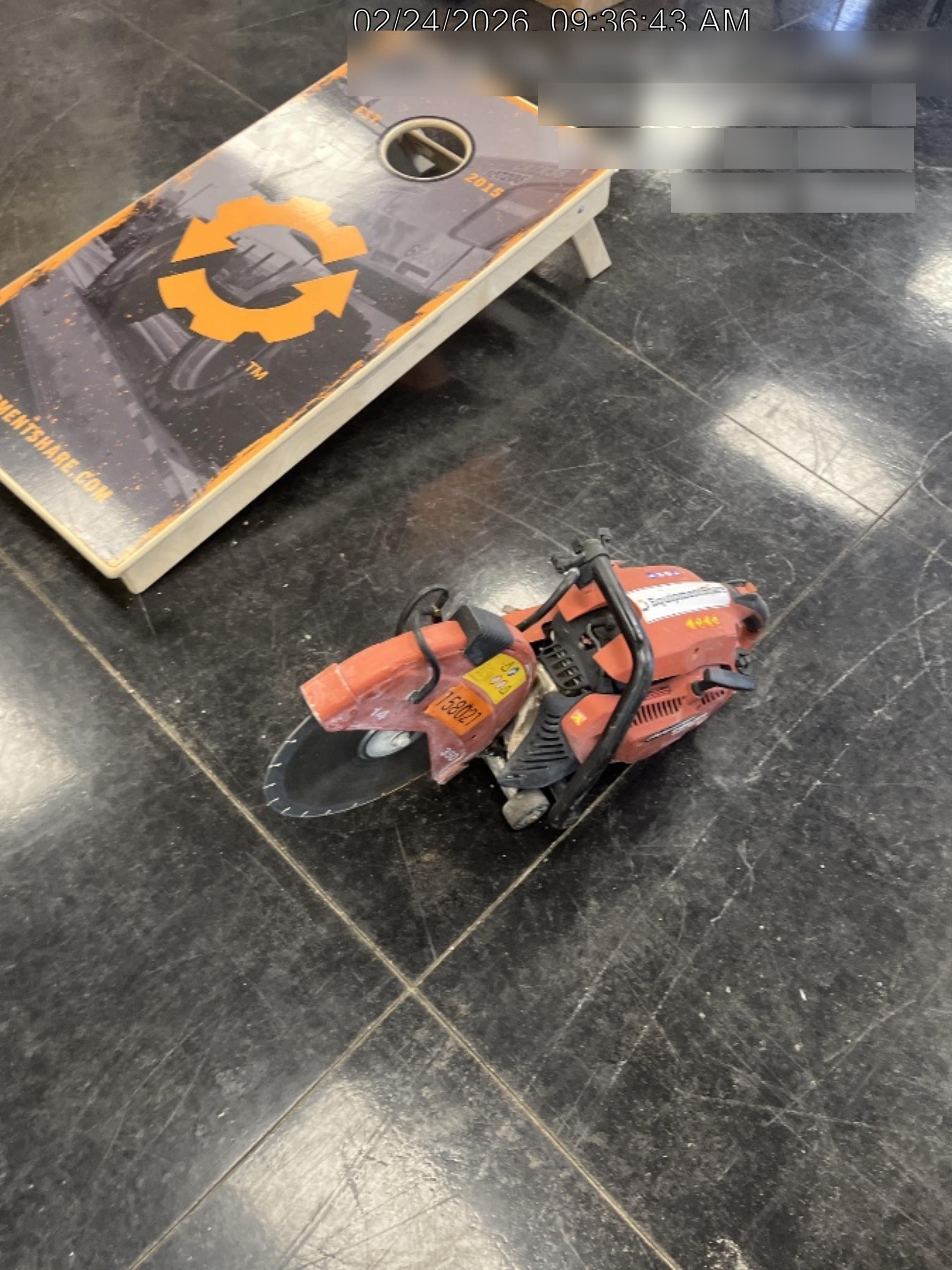 2021 HILTI DSH700-X