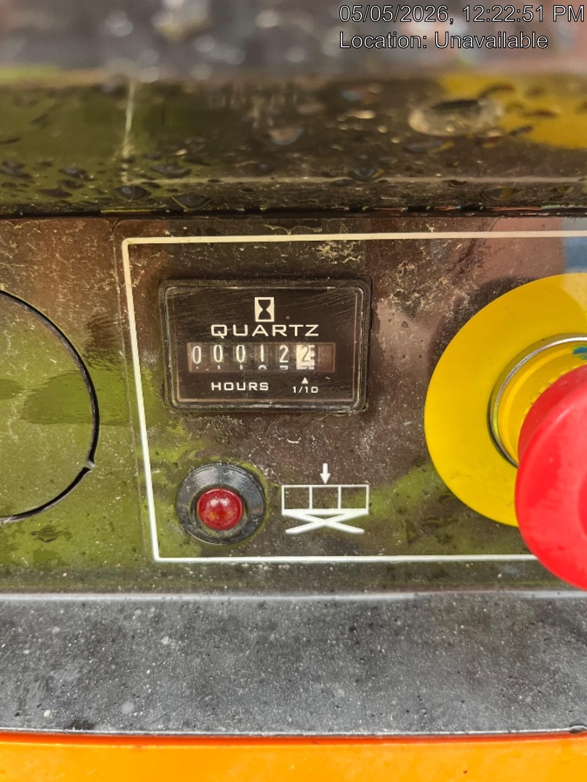 2025 JLG ES1932