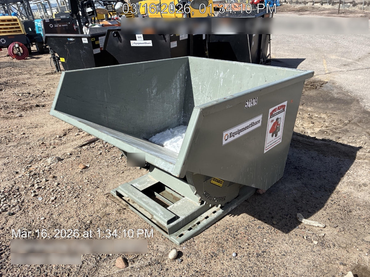 2025 HIPPO HOPPER HH32HD