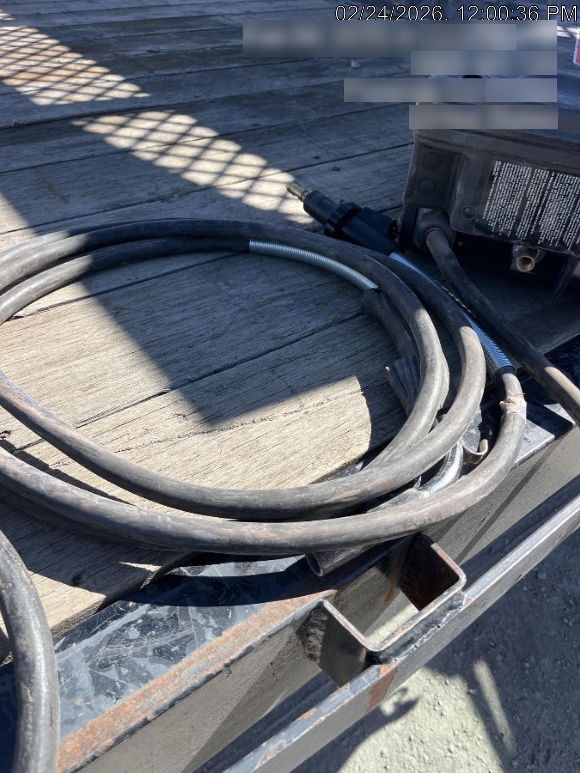 2023 LINCOLN ELECTRIC LN-25X