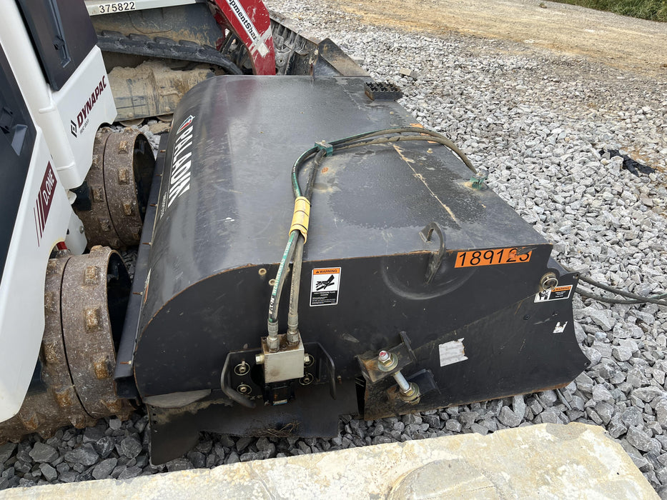 2021 PALADIN Sweepster SB72