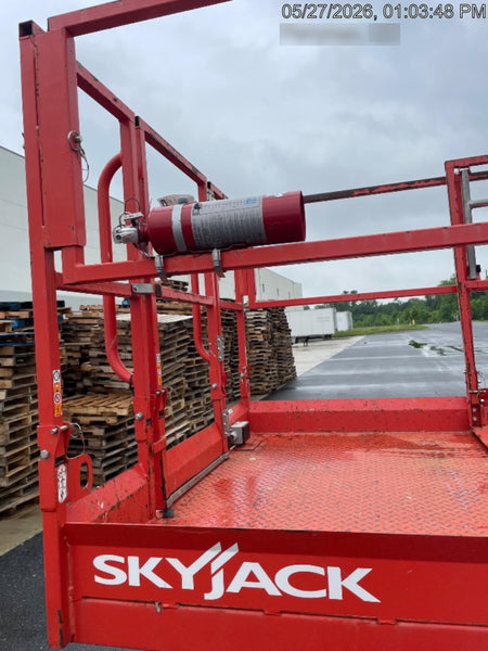 2022 SKYJACK SJ6832 RT