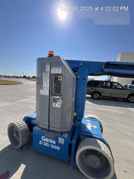 2024 GENIE Z30-20 N RJ