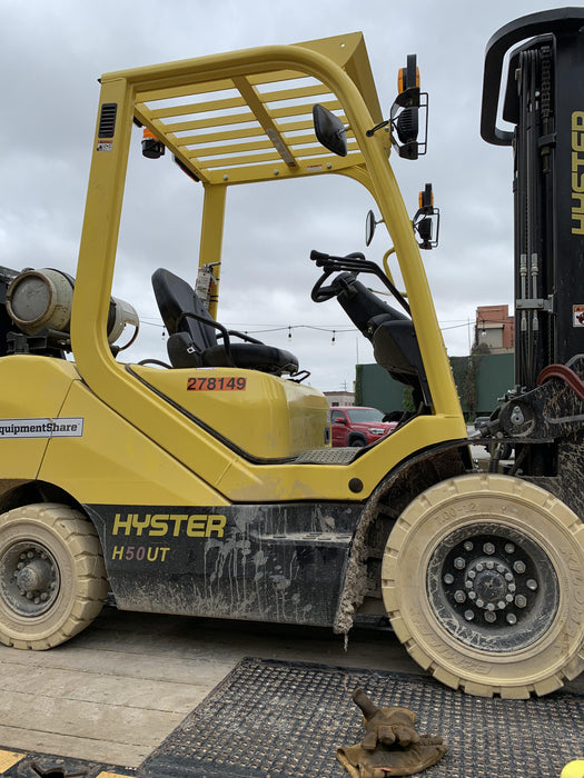 2022 HYSTER H50UT