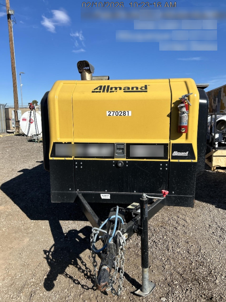 2022 ALLMAND MH1000iQ
