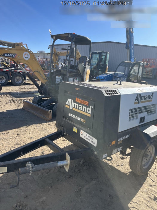 2021 ALLMAND MA100